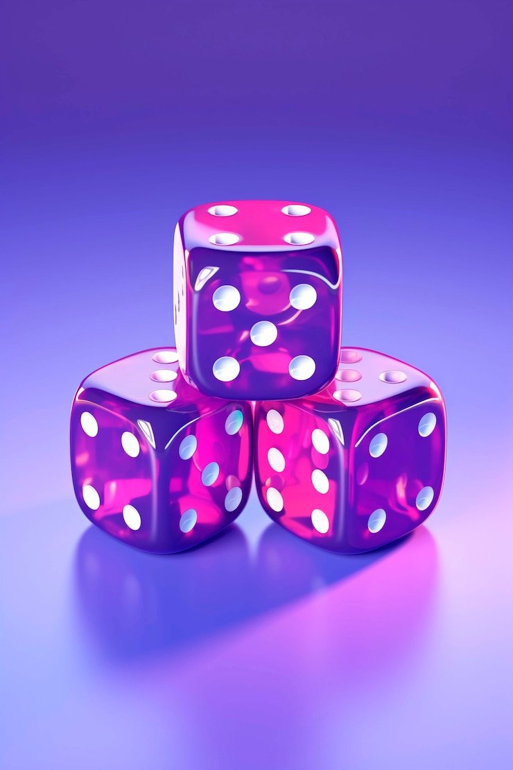 Live casino game results displayed on mobile phone